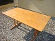 Spisebord/shakerbord i egetræ 160*90cm  5000 m2 udstilling