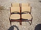 6 stk spisestue stole i palisander dansk design fra 1960erne 5000 m2 udstilling