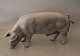 Kongelig Dansk 4561 Kgl. Orne spisende19 x 40 cm Helen Schou  