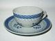 Tranque bar, Teacup with saucerDek. No. 11 / # 1190
