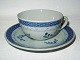 Tranque bar, Teacup with saucerDek. No. 11 / # 957 or # 081 / # 082