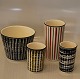 Aluminia Veronica Vases and flower pots