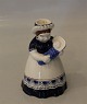 Aluminia Figurine556-484 Nurse Sire 14,5 cm Chr. Joachim 1907 New born gift 1908