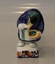 Aluminia Figurine592-672 Jackdaw (Kaa/Dohle) 10,5 cm
