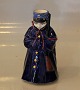 Aluminia Figurine 723-616 Figurine / Candlestick: "The soldier" Peter Herold 1908