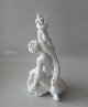 Dahl Jensen figur1185 Thor og midgaardsormen 34 cm Jens Jacob Bregnø