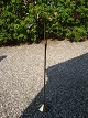 Gulvlampe i messing dansk design fra 1960érne 5000 m2 udstilling