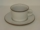 DominoCoffee cup with saucer