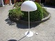 Panthella standerlampedesignet af verner panton i perfekt stand 5000 m2 udstilling
