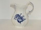 Blue Flower AngularMilk pitcher 19.5 cm.