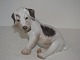 Bing & Grøndahl hunde figurSealyham terrier
