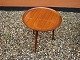 Lampebord i teak med kehlet kant dansk design fra 1960érne 5000 m2 udstilling