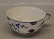 B&G Blue Butterfly porcelainAntique cup 4 x 8 cm no saucer