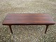 Sofa bord i palisander  designet af Johannes  Andersen 5000 m2 udstilling