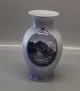 Royal Copenhagen RC Collectible Rundskuedag vase 1929 17 cm