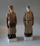 Royal Copenhagen Nordmandsdal figurer Norman Valey The Valley of the Norsemen