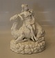 Kongelig Dansk 12110 Asien 32 cm Blanc de Chine