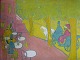Dansk Kunstgalleri presents: "Scenery from a park"