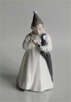 Royal Copenhagen figurine 1145 RC The Sandman Chr. T 1909 6.25"