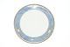 Royal Copenhagen, Blue Magnolia, Large Dinner- / cover plateDecoration number 627Diameter 27 cm.