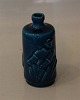 Royal Copenhagen Art Pottery21131 RC Flask turkish Glaze Harvester Jais Nielsen Nov 1951