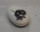 Bing & Grøndahl Påskeæg - lille pille æske 7 x 4 cm