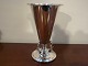 Vase i sølv 830s nr 22R højde 14 cm super kvalitet5000 m2 udstilling