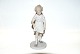 Bing & Grøndahl figur, Pige i kjoleDek. Nummer 1794