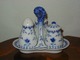 Bing & Grondahl Butterfly "Dickens", Plait de MenageSOLD