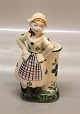 Aluminia Child Welfare Figurine1956 Pernille # 2662