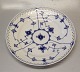 B&G Blue Traditional porcelain326.5 Luncheon plate 21.5 cm, full lace