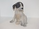 Stor Royal Copenhagen figurPointer hundehvalp