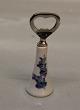 Kongelig Dansk Porcelæn Blå Blomst Flettet 2309-10 Oplukker 11,5 cm