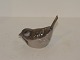 Royal Copenhagen bird figurineSparrow with tail up (the optimist)