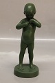 Ipsen Danish Art Pottery 1843-1955893 Dressing 19 cm Adda Bonfils pre 1927