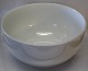 Kæmpe Aluminia kunstfajance Blåkant 3084 Salatkumme 43 x 22 cmGrethe Meyer