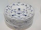ButterflyLarge soup plate 24 cm. #22