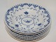 Sommerfugl DickensLille dyb tallerken 19 cm.