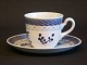 Royal CopenhagenAluminiaBlue TranquebarKaffekopNr. 992