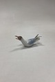 Royal Copenhagen Figur - Skrigende Måge No. 429 / BG No. 1809