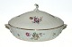 Royal Copenhagen Frisenborg, Covered dishDek.nr. 910 / 170215x28 cm