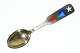 A. Michelsen Christmas Spoon 1954  Cones