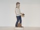 Bing & Grondahl figurineArtist with brushes