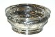 Large silver bowl A. DragstedHeight 8.7 cm.Diameter 21 cm.