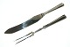 Magasin du Nord Carving Set SilverSOLD