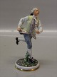 B&G figur B&G 8028 Lakaj Løbende 16.6 cm