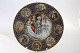 Askepot platte, Limoges porcelæn