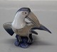 Royal Copenhagen figurine 2574 RC Toucan Georg K. Strand 1925 10 x 11 cm