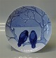 B&G PorcelainChristmas Plate 1899