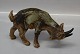 B&G Art Pottery B&G 1699 Goat 16 cm Dahl Jensen
